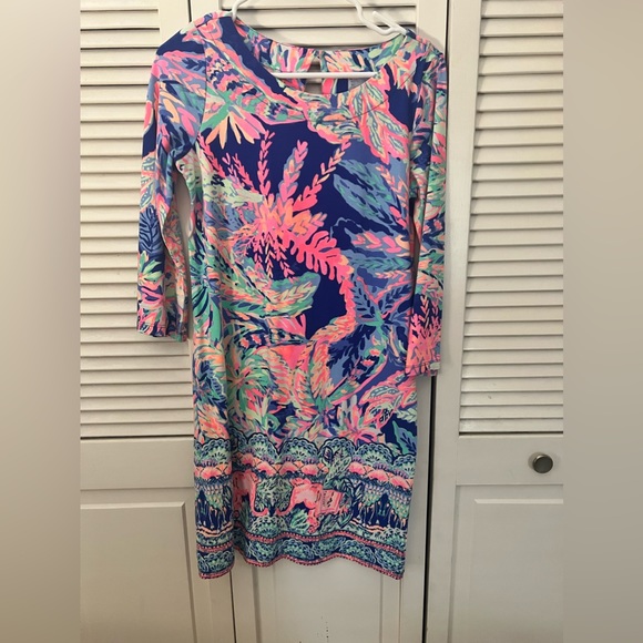 Lily Pulitzer dress - Picture 2 of 3